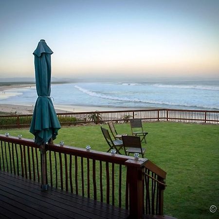 Bed and Breakfast Jeffreys Bay Beach House Exterior foto