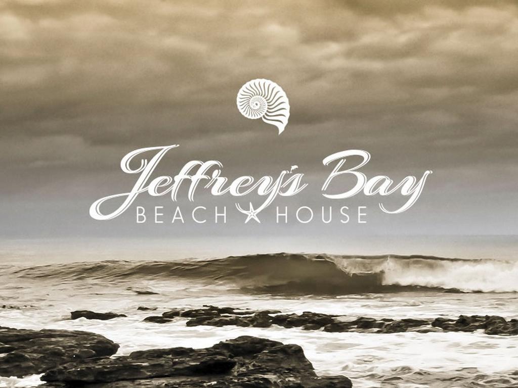 Bed and Breakfast Jeffreys Bay Beach House Exterior foto