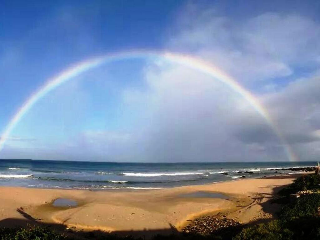 Bed and Breakfast Jeffreys Bay Beach House Exterior foto