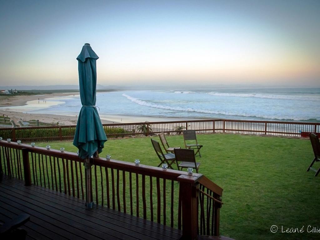 Bed and Breakfast Jeffreys Bay Beach House Exterior foto