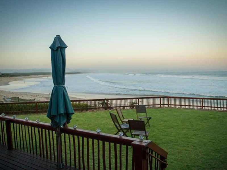 Bed and Breakfast Jeffreys Bay Beach House Exterior foto