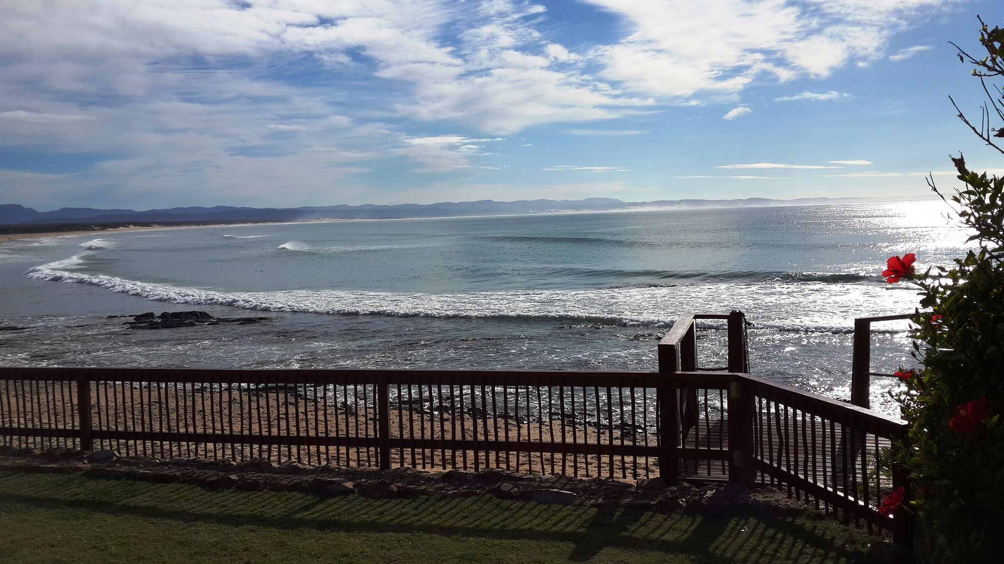 Bed and Breakfast Jeffreys Bay Beach House Exterior foto